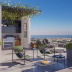Residence in A Resort-Style Complex Close To The Beach
