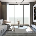 Charming Apartment in Prized Position