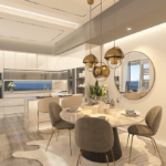 Prestigious Penthouse With Spectacular Views