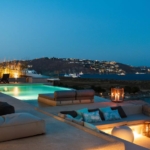 Chic Waterfront Property In Mykonos