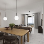 Contemporary Living And Urban Style