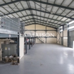 Warehouse in Geri