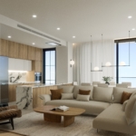 Brand New And Modern 2 Bedroom Apartment