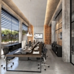 A Grand Slam Working Space And Style