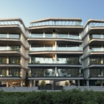 Modern Apartment In Buzzing City Precinct