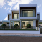 Sleek and Stylish, Ultra Modern Villa