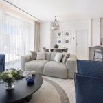 Contemporary Seafront Apartment with Comfort and Style