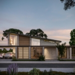 Spacious, Private And Quality Modern Home
