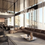 Dream Home With Amazing Mountain And Sea Views
