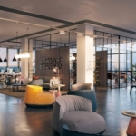 Top-Notch Offices with Innovative Design in Nicosia’s Prime Business Area