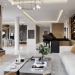 Light And Bright With Show Water Views