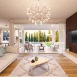 Luxury Home In Private Setting