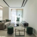 Modern Design Apartment in City Center