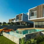 Modern And Vibrant Beachside Beauty