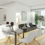 Quiet And Secluded Inner City Living