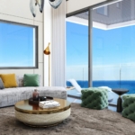 Luxury Apartment With Majestic Sea Views