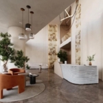Enjoy Work in a Vibrant Office