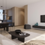 Spacious, Contemporary Apartment