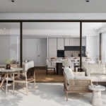 Modern City Apartment Offering Comfort & Style