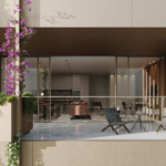 Peaceful Living with Uninterrupted Urban Views