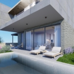 Spacious Chic Modern Style Villa