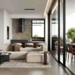 Residential Building City Center-Nicosia