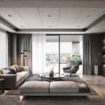 Gated Landmark Project
