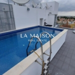 High-End with Pool