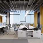 Prime Office Spaces In This Premier Limassol Address