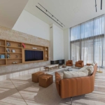 Expansive Entertainer Featuring Ocean And Mountain Views