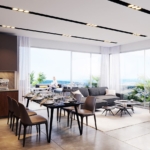 Modern City Apartment Offering Comfort And Style