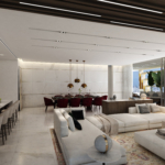 Spacious And Modern Apartment