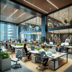 Investment – A Dynamic and Prestigious Workspace