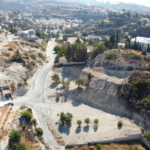 Residential plots for sale in Ayios Tychonas
