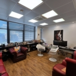 Modern Office In City Center
