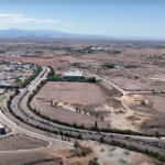 Commercial Zone – Neighboring Land Parcels in Lakatamia, Nicosia