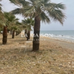 Beach Front Villa in Pervolia!