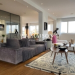 Art Deco Glamour Penthouse Luxury Duplex