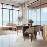 Smart Designer Apartment With Panoramic City Views
