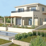Spectacular Villa in Maroni with Private Pool and sea view!