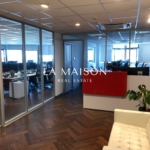 Magnificence Office in the Central of Nicosia