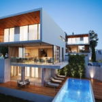 Light, Luxury And Vivid Views