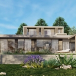 Large Contemporary Villa