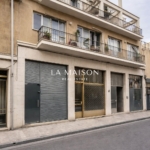 Building In Nicosia City Center