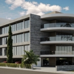 Sleek Offices in a Prime Commercial District
