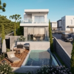 Modern 3 Bedroom Villa With Private Pool