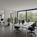 Luxury Office for Rent – Stavrou Avenue, Strovolos