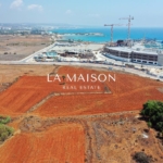Touristic Fields in Agia Napa Marina