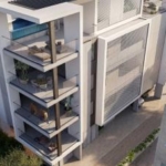 Architecturally Designed 3 Bedroom Apartment