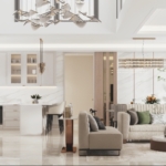 Prestigious Penthouse
